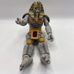 POWER RANGERS KING SPHINX ACTION FIGURE  2020 No Wings‎ As Is